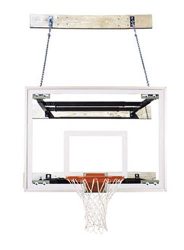 SuperMount 23 Maverick Basketball Mount System