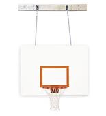 SuperMount23 Aggressor Wall Mount with 42x60 steel backboard