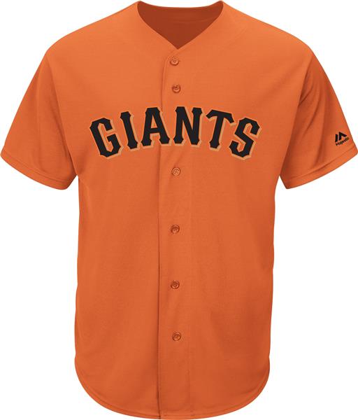 giants game jersey