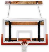 FoldaMount68 Victory Side-Folding Wall Mount with 42x72 glass backboard
