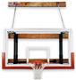 FoldaMount68 Victory Side-Folding Wall Mount with 42x72 glass backboard
