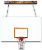 FoldaMount68 Magnum Side-Folding Wall Mount with 42x72 steel backboard