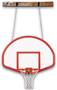 FoldaMount68 Rebound Side-Folding Wall Mount with 39x54 fan-shaped fiberglass backboard