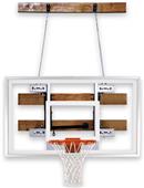 FoldaMount82 Pro Side-Folding Wall Mount with 36x60 glass backboard