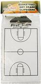 FT13 Basketball Dry Erase Clipboard