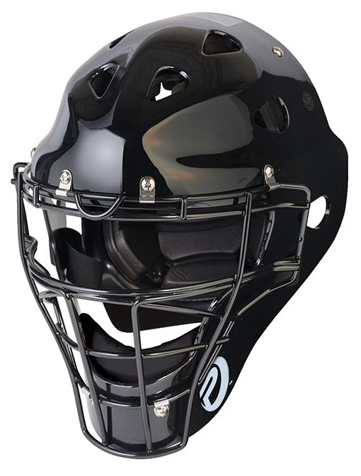 E134508 Pro Nine Baseball Umpires Hockey Style Mask