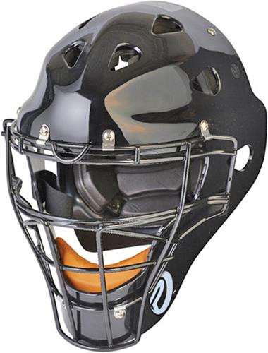 Pro Nine Baseball Umpires Hockey Style Mask. Free shipping.  Some exclusions apply.