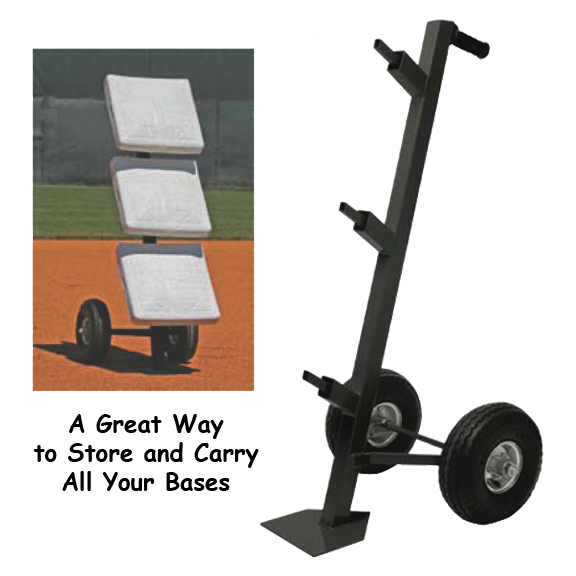 Schutt Baseball Base Caddys Baseball Equipment & Gear