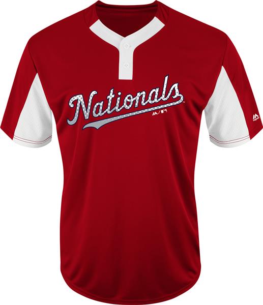 Nike MLB Adult/Youth Dri-Fit Full Button Jersey N140 / NY40