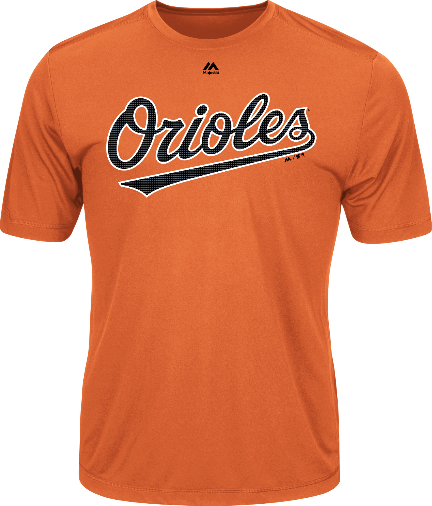 orioles baseball tee