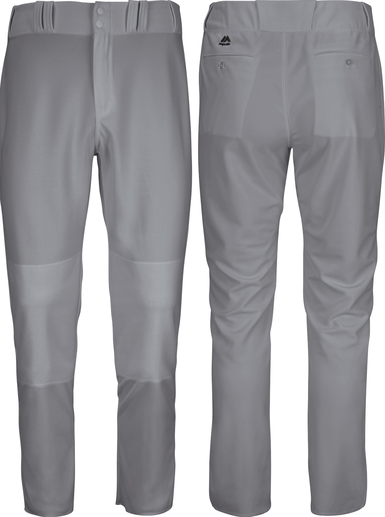 E134647 Majestic Authentic Flex Base Baseball Pants
