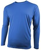 Epic Cooling Performance Long Sleeve Crew T-Shirts (18- Colors Available)