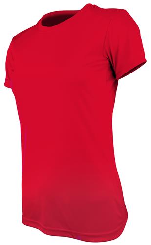 Epic Womens Cool Performance Dry-Fit Crew T-Shirts. Printing is available for this item.