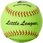 Little League 11" Game Fastpitch Softball Durahide Cover