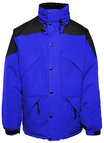 Game Sportswear Vermont Parka Jacket 9600. Decorated in seven days or less.