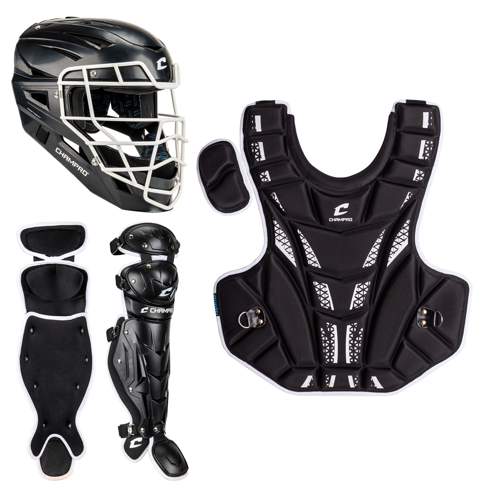 E134678 Champro Fastpitch Catcher's Youth Sets CBSF