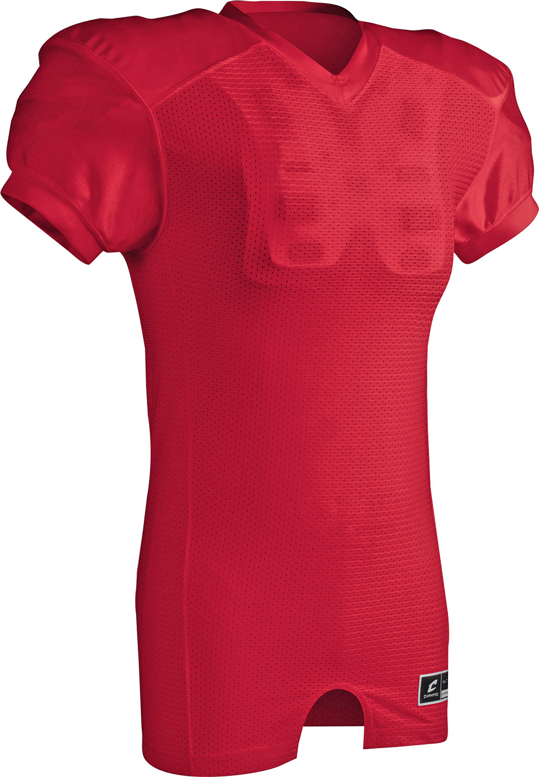 E134692 Champro Red-Dog Collegiate Fit Football Jersey