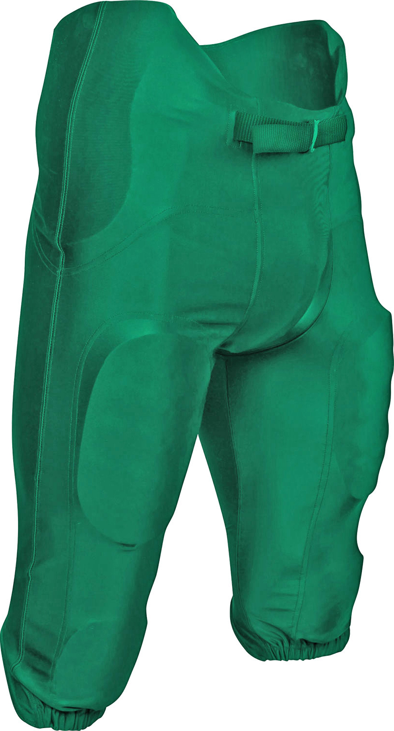 E134699 Champro 7Pad Integrated Terminator 2 Stretch Dazzle Football Pants