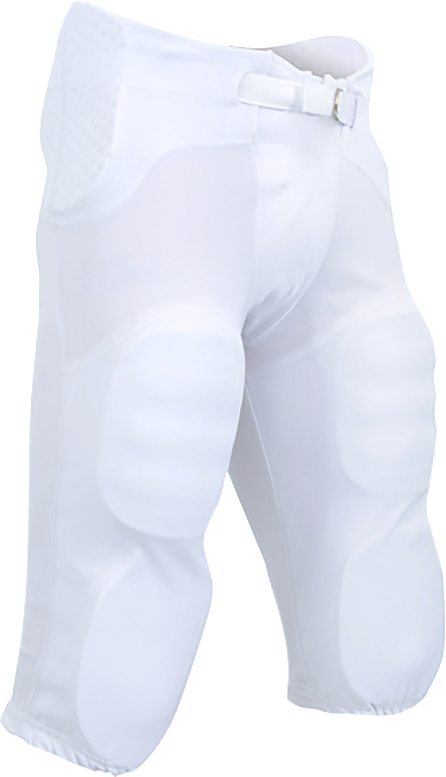 E134711 Champro 7-Pad Integrated Adult Youth Safety Stretch Football Pants