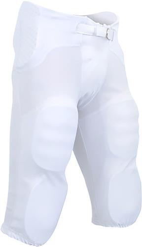 Champro 7-Pad Integrated Adult Youth Safety Stretch Football Pants