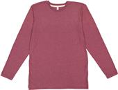 LAT Sportswear Adult Fine Jersey Long Sleeve Tee 6918