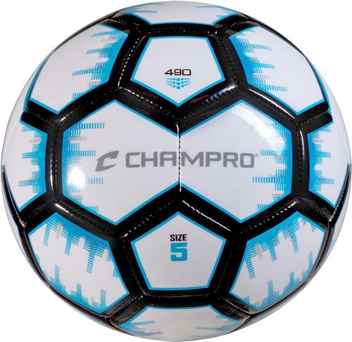 Champro 490 Renegade Machine Stitched Soccer Balls