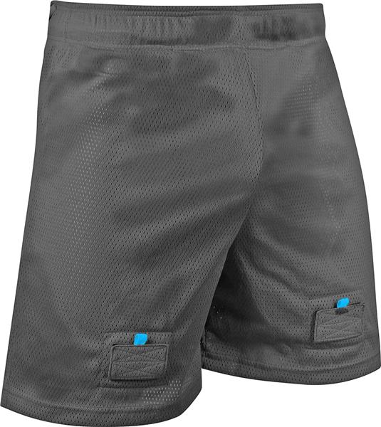 Champro RINK Textured-MESH Hockey Jock Shorts Includes Hard Cup & Sock Tabs 