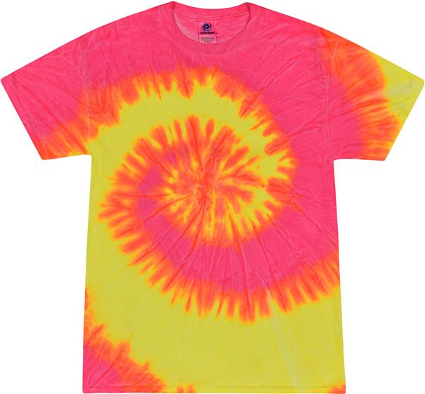 colortone tie dye t shirts