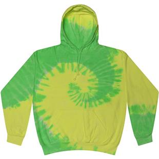 colortone tie dye hoodie