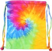 Colortone Cinch Drawstring Sport Tie-Dye Bags Colortone Cinch Drawstring Sport Tie-Dye Bags