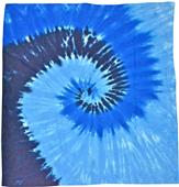 Colortone 50" x 60" Tie-Dye Stadium Blankets Colortone 50" x 60" Tie-Dye Stadium Blankets