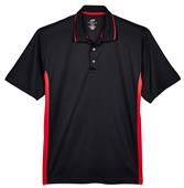 UltraClub Men's Cool & Dry Sport Two-Tone Polo UltraClub Men's Cool & Dry Sport Two-Tone Polo