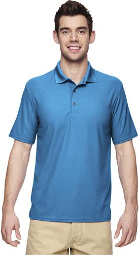 Gildan Adult Performance 5.6 oz. Double Piqu Polo. Printing is available for this item.