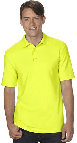 Gildan Adult 6 oz. Double Piqu Polo. Printing is available for this item.