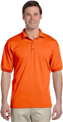 Gildan Dry Blend Adult & Youth 50/50 Jersey Polo. Printing is available for this item.