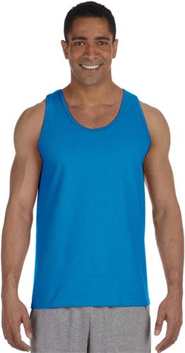 Gildan Adult Ultra Cotton 6 oz. Tank. Printing is available for this item.