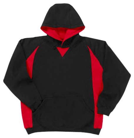 Game Sportswear The Booster Two-Tone Hoodie. Decorated in seven days or less.