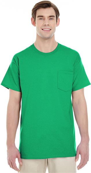 Gildan 5300 Heavy Cotton™ Pocket T-Shirt