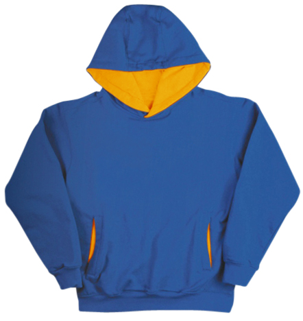 Game Sportswear The Rival 2-Tone Hoodie Sweatshirt
