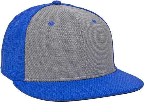 OC Sports CAGE25 Performance Cage Mesh Cap. Embroidery is available on this item.