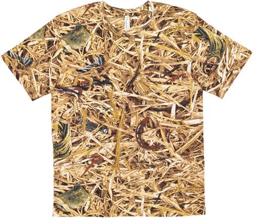 LAT Sportswear Adult Lynch Traditions Camo Tee