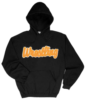 Game Sportswear The Victor Hoodie Sweatshirt. Decorated in seven days or less.