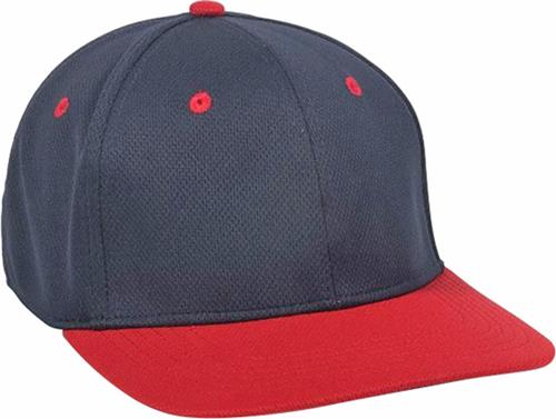 OC Sports MWS50 Adjustable ProTech Mesh Cap. Embroidery is available on this item.