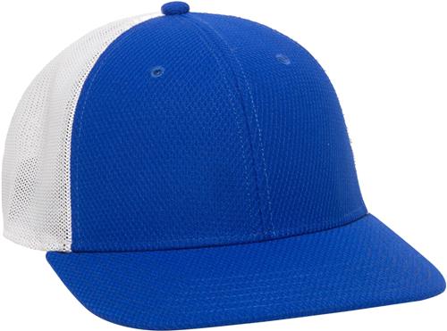 OC Sports CAGE150 ProFlex Adjustable Cap. Embroidery is available on this item.