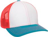 OC Sports Premium Twill Mesh Snap Back Cap OC Sports Premium Twill Mesh Snap Back Cap