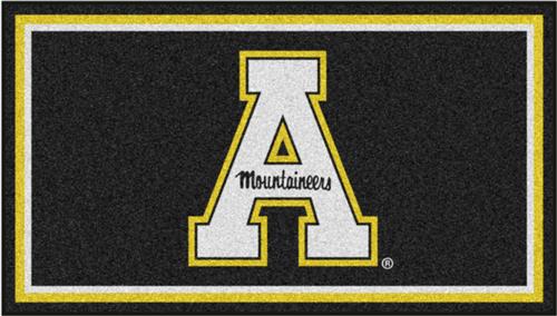 Fan Mats NCAA Appalachian State University 3x5 Rug