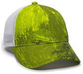 OC Sports Performance Camo Mesh Back Cap