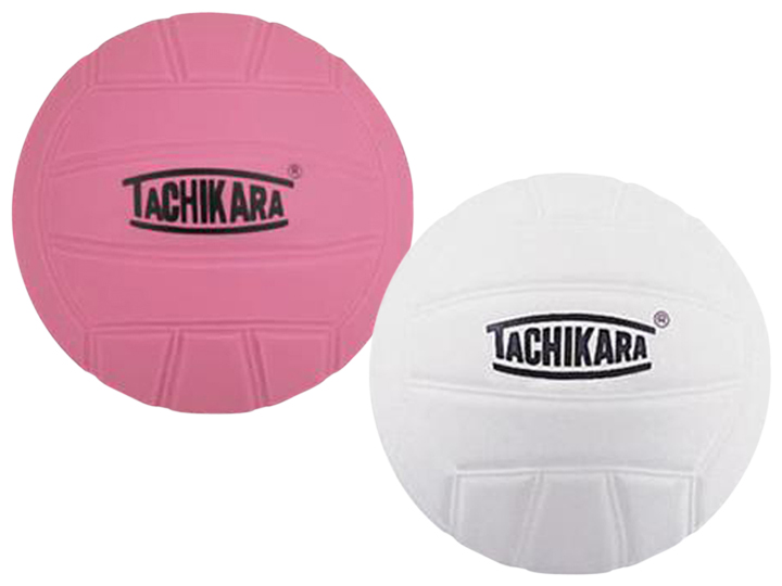 E13495 Tachikara 4" Mini "TossToTheCrowd" Volleyballs