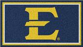 Fan Mats NCAA East Tennessee State 3x5 Rug