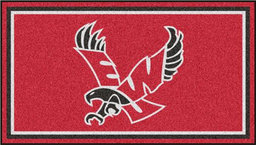 Fan Mats NCAA Eastern Washington Univ. 3x5 Rug